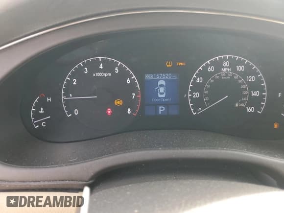 ✅ 2010 Hyundai Genesis • VIN: KMHGC4DE2AU085951 • Lot: 86224805. Wystawiony na Copart z przebiegiem 167 520 mil. Bezpłatny archiwum sprzedaży aukcyjnych z USA i szczegółowy raport historii pojazdu na DreamBid. Zdjęcie 9.