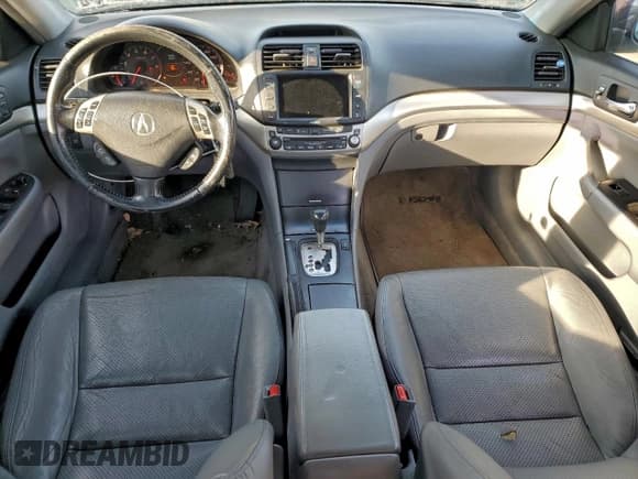 ✅ 2006 Acura TSX Navi • VIN: JH4CL96946C038559 • Lot: 95074475. Listed on Copart with 208,055 mi. Free auction sales archive from the USA and detailed vehicle history report at DreamBid. Image 8.