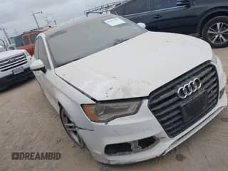✅ 2016 Audi A3 Premium • VIN: WAUA7GFF0G1028354 • Lot: 43697902. Listed on IAAI with 140,553 mi. Free auction sales archive from the USA and detailed vehicle history report at DreamBid. Image 1.