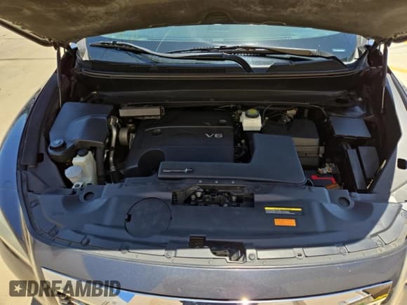 ✅ 2013 Infiniti JX35 • VIN: 5N1AL0MM6DC310307 • Лот: 61852915. Опубликован ранее на Copart с пробегом 115 916 миль. Бесплатный доступ к архиву аукционных продаж из США и подробный отчёт об истории автомобиля на DreamBid. Изображение 7.