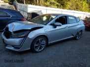 ✅ 2021 Honda Clarity • VIN: JHMZC5F10MC000482 • Lot: 84552665. Wystawiony na Copart z przebiegiem 46 265 mil. Bezpłatny archiwum sprzedaży aukcyjnych z USA i szczegółowy raport historii pojazdu na DreamBid. Zdjęcie 1.
