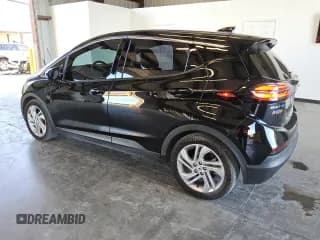 ✅ 2022 Chevrolet Bolt EV 1LT • VIN: 1G1FW6S07N4100582 • Lot: 88893605. Wystawiony na Copart z przebiegiem 115 321 mil. Bezpłatny archiwum sprzedaży aukcyjnych z USA i szczegółowy raport historii pojazdu na DreamBid. Zdjęcie 2.