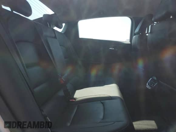 2019 Chevrolet Malibu Premier with VIN 1G1ZE5SX7KF134819, listed as a Copart auction lot 59523995 with 87,159 mi miles and Salvage title. Bid and sale history available at DreamBid. Image 10.