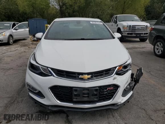 ✅ 2017 Chevrolet Cruze LT • VIN: 1G1BE5SM6H7206006 • Lot: 85361225. Listed on Copart with 50,410 mi. Free auction sales archive from the USA and detailed vehicle history report at DreamBid. Image 5.