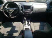 ✅ 2019 Chevrolet Cruze LT • VIN: 1G1BE5SM7K7135468 • Lot: 62115613. Listed on Copart with 87,482 mi. Free auction sales archive from the USA and detailed vehicle history report at DreamBid. Image 8.