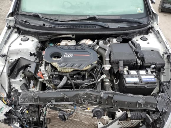 ✅ 2017 Hyundai Sonata Sport • VIN: 5NPE34AB0HH441274 • Лот: 73702982. Опубликован ранее на Copart с пробегом 42 371 миль. Бесплатный доступ к архиву аукционных продаж из США и подробный отчёт об истории автомобиля на DreamBid. Изображение 11.