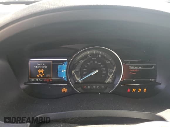 ✅ 2017 Ford Explorer Sport • VIN: 1FM5K8GTXHGC51377 • Lot: 57176865. Listed on Copart with 90,152 mi. Free auction sales archive from the USA and detailed vehicle history report at DreamBid. Image 9.