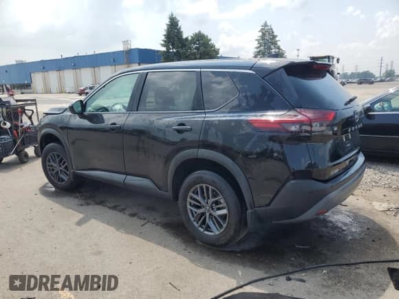 ✅ 2023 Nissan Rogue S • VIN: 5N1BT3AA8PC901159 • Lot: 67596475. Wystawiony na Copart z przebiegiem 29 578 mil. Bezpłatny archiwum sprzedaży aukcyjnych z USA i szczegółowy raport historii pojazdu na DreamBid. Zdjęcie 2.