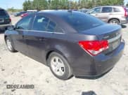 ✅ 2014 Chevrolet Cruze 1LT • VIN: 1G1PC5SB1E7218750 • Lot: 43329530. Listed on IAAI with 151,833 mi. Free auction sales archive from the USA and detailed vehicle history report at DreamBid. Image 3.