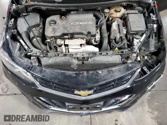 ✅ 2017 Chevrolet Cruze LT • VIN: 1G1BE5SM1H7220105 • Лот: 85578315. Опубликован ранее на Copart с пробегом 157 422 миль. Бесплатный доступ к архиву аукционных продаж из США и подробный отчёт об истории автомобиля на DreamBid. Изображение 11.