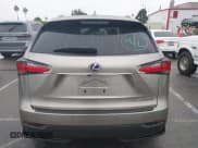 ✅ 2017 Lexus NX 300h • VIN: JTJBJRBZ1H2060033 • Lot: 43714701. Listed on IAAI with 108,430 mi. Free auction sales archive from the USA and detailed vehicle history report at DreamBid. Image 17.