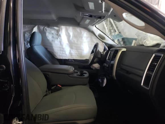 ✅ 2020 Ram 1500 SLT • VIN: 1C6RR7TT5LS102275 • Lot: 63315475. Listed on Copart with Not provided. Free auction sales archive from the USA and detailed vehicle history report at DreamBid. Image 7.