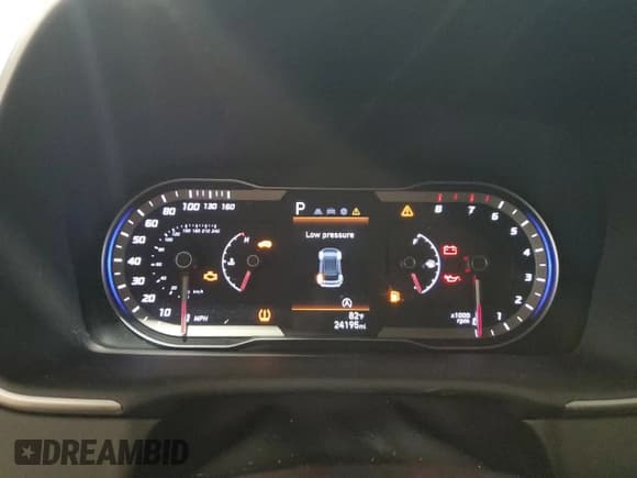 ✅ 2023 Hyundai Tucson SEL • VIN: 5NMJBCAE0PH216550 • Lot: 62700534. Wystawiony na Copart z przebiegiem 24 195 mil. Bezpłatny archiwum sprzedaży aukcyjnych z USA i szczegółowy raport historii pojazdu na DreamBid. Zdjęcie 9.