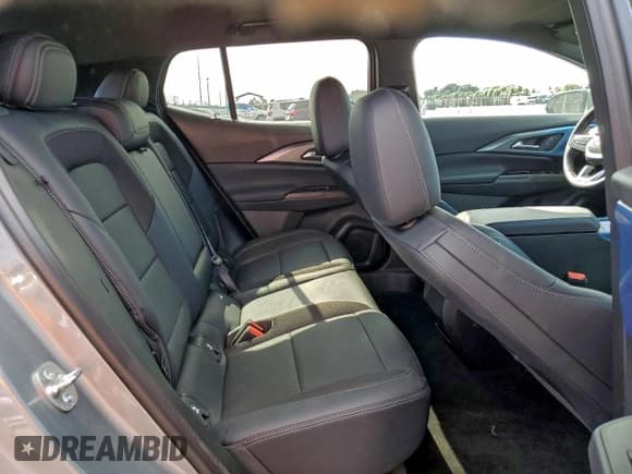 ✅ 2025 Chevrolet Equinox EV LT • VIN: 3GN7DLRP5SS192345 • Lot: 95234915. Wystawiony na Copart z przebiegiem 18 559 mil. Bezpłatny archiwum sprzedaży aukcyjnych z USA i szczegółowy raport historii pojazdu na DreamBid. Zdjęcie 10.