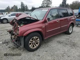 ✅ 2006 Suzuki XL7 • VIN: JS3TX92V864101635 • Лот: 75530334. Опубликован ранее на Copart с пробегом 110 964 миль. Бесплатный доступ к архиву аукционных продаж из США и подробный отчёт об истории автомобиля на DreamBid. Изображение 1.