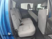 ✅ 2021 Chevrolet Colorado 2WD Work Truck • VIN: 1GCGSBEA8M1142022 • Lot: 51664265. Wystawiony na Copart z przebiegiem 56 130 mil. Bezpłatny archiwum sprzedaży aukcyjnych z USA i szczegółowy raport historii pojazdu na DreamBid. Zdjęcie 10.