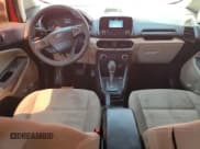 ✅ 2019 Ford EcoSport S • VIN: MAJ3S2FE4KC304395 • Лот: 68417145. Опубликован ранее на Copart с пробегом 199 148 миль. Бесплатный доступ к архиву аукционных продаж из США и подробный отчёт об истории автомобиля на DreamBid. Изображение 8.