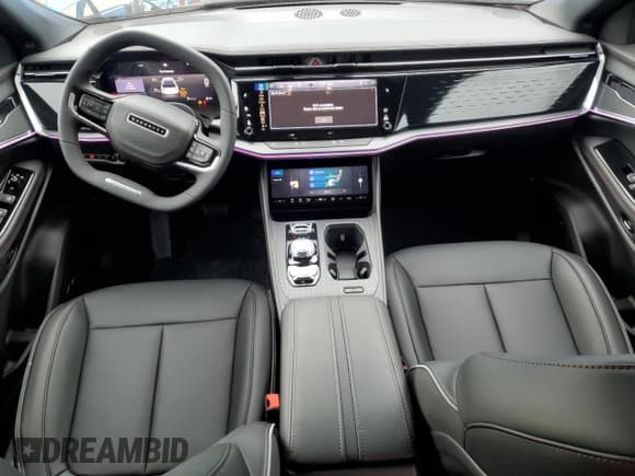 ✅ 2025 Jeep Wagoneer S Limited • VIN: 3C4RJNCK1ST583294 • Lot: 85818265. Wystawiony na Copart z przebiegiem 99 mil. Bezpłatny archiwum sprzedaży aukcyjnych z USA i szczegółowy raport historii pojazdu na DreamBid. Zdjęcie 8.