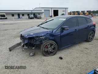 ✅ 2016 Ford Focus ST • VIN: 1FADP3L9XGL203260 • Lot: 86426675. Listed on Copart with 139,168 mi. Free auction sales archive from the USA and detailed vehicle history report at DreamBid. Image 1.