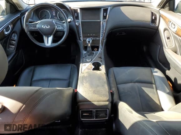 ✅ 2018 Infiniti Q50 Sport • VIN: JN1EV7AR9JM441927 • Lot: 80826655. Wystawiony na Copart z przebiegiem 98 179 mil. Bezpłatny archiwum sprzedaży aukcyjnych z USA i szczegółowy raport historii pojazdu na DreamBid. Zdjęcie 8.