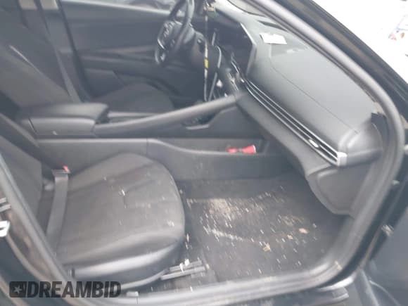 ✅ 2023 Hyundai Elantra SEL • VIN: KMHLS4AG3PU412731 • Lot: 41480497. Wystawiony na IAAI z przebiegiem 56 236 mil. Bezpłatny archiwum sprzedaży aukcyjnych z USA i szczegółowy raport historii pojazdu na DreamBid. Zdjęcie 5.