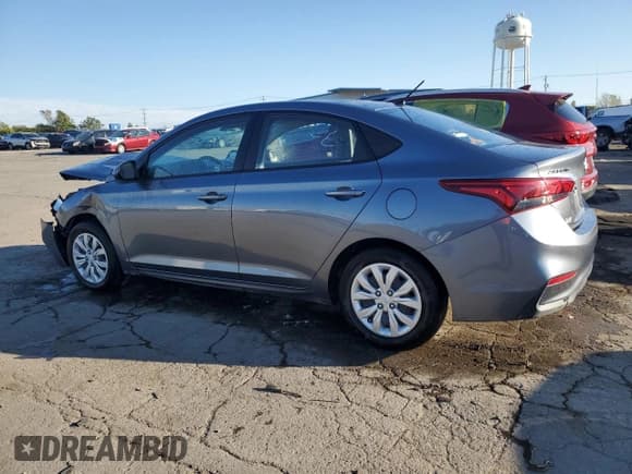 ✅ 2020 Hyundai Accent SE • VIN: 3KPC24A69LE092545 • Лот: 73341774. Опубликован ранее на Copart с пробегом 57 949 миль. Бесплатный доступ к архиву аукционных продаж из США и подробный отчёт об истории автомобиля на DreamBid. Изображение 2.