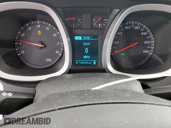 ✅ 2016 Chevrolet Equinox LTZ • VIN: 2GNALDEK6G1177557 • Лот: 92888085. Опубликован ранее на Copart с пробегом 126 197 миль. Бесплатный доступ к архиву аукционных продаж из США и подробный отчёт об истории автомобиля на DreamBid. Изображение 9.