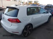 ✅ 2019 Volkswagen Golf GTI S • VIN: 3VW6T7AU4KM036847 • Lot: 42291295. Listed on IAAI with 18,515 mi. Free auction sales archive from the USA and detailed vehicle history report at DreamBid. Image 4.