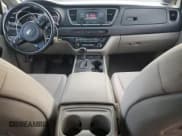 ✅ 2016 Kia Sedona LX • VIN: KNDMB5C17G6110113 • Lot: 89485545. Listed on Copart with 88,666 mi. Free auction sales archive from the USA and detailed vehicle history report at DreamBid. Image 8.