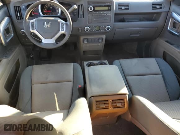✅ 2006 Honda Ridgeline RTS • VIN: 2HJYK16486H539270 • Lot: 85950645. Listed on Copart with 267,443 mi. Free auction sales archive from the USA and detailed vehicle history report at DreamBid. Image 8.
