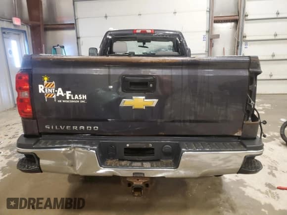 ✅ 2015 Chevrolet Silverado 2500HD Work Truck • VIN: 1GC0CUEG4FZ144952 • Lot: 51058925. Wystawiony na Copart z przebiegiem Nie podano. Bezpłatny archiwum sprzedaży aukcyjnych z USA i szczegółowy raport historii pojazdu na DreamBid. Zdjęcie 6.