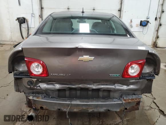 ✅ 2011 Chevrolet Malibu 2LT • VIN: 1G1ZD5EU8BF183189 • Лот: 84621025. Опубликован ранее на Copart с пробегом 89 093 миль. Бесплатный доступ к архиву аукционных продаж из США и подробный отчёт об истории автомобиля на DreamBid. Изображение 6.