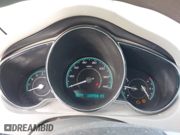 ✅ 2012 Chevrolet Malibu 1FL • VIN: 1G1ZA5E0XCF356833 • Lot: 43693337. Wystawiony na IAAI z przebiegiem 109 704 mil. Bezpłatny archiwum sprzedaży aukcyjnych z USA i szczegółowy raport historii pojazdu na DreamBid. Zdjęcie 7.