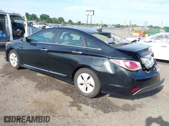 ✅ 2013 Hyundai Sonata Limited • VIN: KMHEC4A41DA096805 • Лот: 42650398. Опубликован ранее на IAAI с пробегом 237 004 миль. Бесплатный доступ к архиву аукционных продаж из США и подробный отчёт об истории автомобиля на DreamBid. Изображение 3.