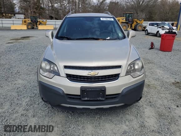 ✅ 2015 Chevrolet Captiva Sport LS • VIN: 3GNAL2EK3FS508022 • Lot: 47786145. Wystawiony na Copart z przebiegiem 105 072 mil. Bezpłatny archiwum sprzedaży aukcyjnych z USA i szczegółowy raport historii pojazdu na DreamBid. Zdjęcie 5.