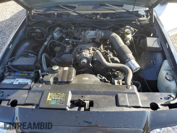 ✅ 2004 Ford Police Interceptor Base w/3.27 Axle • VIN: 2FAHP71W94X125795 • Lot: 71233435. Listed on Copart with 176,197 mi. Free auction sales archive from the USA and detailed vehicle history report at DreamBid. Image 11.