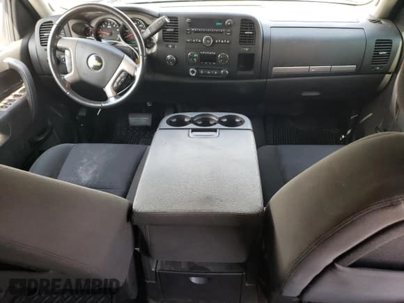 ✅ 2011 Chevrolet Silverado 1500 LT • VIN: 3GCPKSE37BG271238 • Lot: 62112674. Listed on Copart with 192,691 mi. Free auction sales archive from the USA and detailed vehicle history report at DreamBid. Image 8.