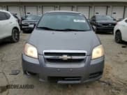 ✅ 2008 Chevrolet Aveo LS • VIN: KL1TD56668B269234 • Lot: 48110575. Wystawiony na Copart z przebiegiem 166 331 mil. Bezpłatny archiwum sprzedaży aukcyjnych z USA i szczegółowy raport historii pojazdu na DreamBid. Zdjęcie 5.