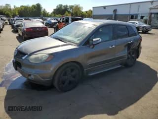 ✅ 2008 Acura RDX Technology • VIN: 5J8TB18548A015153 • Лот: 84623955. Опубликован ранее на Copart с пробегом 236 946 миль. Бесплатный доступ к архиву аукционных продаж из США и подробный отчёт об истории автомобиля на DreamBid. Изображение 1.