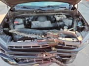 ✅ 2022 Chevrolet Silverado 1500 LT Trail Boss • VIN: 3GCPYFED9NG107136 • Lot: 90358475. Wystawiony na Copart z przebiegiem 62 544 mil. Bezpłatny archiwum sprzedaży aukcyjnych z USA i szczegółowy raport historii pojazdu na DreamBid. Zdjęcie 11.