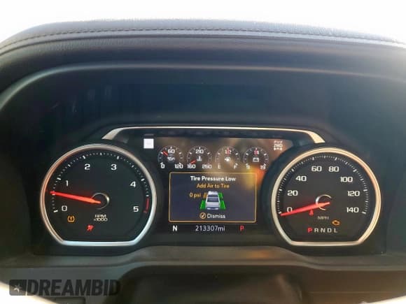 ✅ 2020 Chevrolet Silverado 2500HD LTZ • VIN: 1GC4YPEY7LF196148 • Lot: 90313065. Listed on Copart with 213,307 mi. Free auction sales archive from the USA and detailed vehicle history report at DreamBid. Image 9.