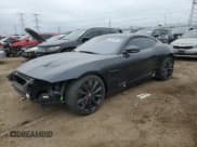 ✅ 2023 Jaguar F-Type R • VIN: SAJD51FE3PCK81037 • Lot: 89061505. Wystawiony na Copart z przebiegiem 10 542 mil. Bezpłatny archiwum sprzedaży aukcyjnych z USA i szczegółowy raport historii pojazdu na DreamBid. Zdjęcie 1.