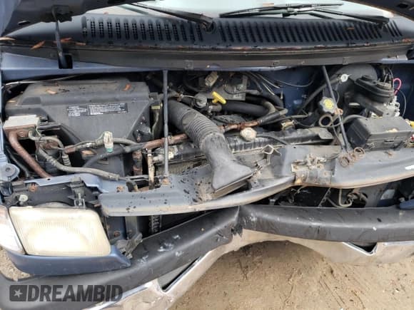 ✅ 1997 Dodge Passenger • VIN: 2B5WB35Y3VK532071 • Лот: 89324095. Опубликован ранее на Copart с пробегом 79 614 миль. Бесплатный доступ к архиву аукционных продаж из США и подробный отчёт об истории автомобиля на DreamBid. Изображение 11.