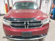 ✅ 2015 Dodge Durango Limited • VIN: 1C4RDJDG8FC133122 • Lot: 43588261. Listed on IAAI with 78,432 mi. Free auction sales archive from the USA and detailed vehicle history report at DreamBid. Image 12.