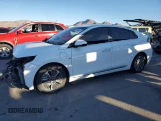 ✅ 2020 Hyundai Ioniq Limited • VIN: KMHCX5LD7LU194927 • Lot: 82890244. Wystawiony na Copart z przebiegiem 64 043 mil. Bezpłatny archiwum sprzedaży aukcyjnych z USA i szczegółowy raport historii pojazdu na DreamBid. Zdjęcie 1.