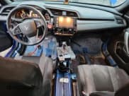 ✅ 2018 Honda Civic Si • VIN: 2HGFC3A50JH756763 • Лот: 92454145. Опубликован ранее на Copart с пробегом 48 431 миль. Бесплатный доступ к архиву аукционных продаж из США и подробный отчёт об истории автомобиля на DreamBid. Изображение 8.