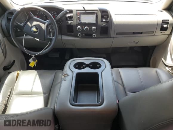 ✅ 2010 Chevrolet Silverado 1500 Work Truck • VIN: 1GCSCPE04AZ257340 • Lot: 54273575. Listed on Copart with 186,902 mi. Free auction sales archive from the USA and detailed vehicle history report at DreamBid. Image 8.