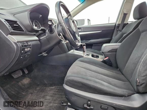 ✅ 2013 Subaru Legacy Premium • VIN: 4S3BMCG67D3005869 • Lot: 95716695. Listed on Copart with 152,158 mi. Free auction sales archive from the USA and detailed vehicle history report at DreamBid. Image 7.