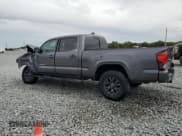 ✅ 2022 Toyota Tacoma SR5 • VIN: 3TYBZ5DN8NT001780 • Lot: 91679105. Listed on Copart with 38,053 mi. Free auction sales archive from the USA and detailed vehicle history report at DreamBid. Image 2.