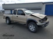 ✅ 2004 Toyota Tacoma PreRunner • VIN: 5TESM92N84Z395027 • Lot: 48431895. Wystawiony na Copart z przebiegiem Nie podano. Bezpłatny archiwum sprzedaży aukcyjnych z USA i szczegółowy raport historii pojazdu na DreamBid. Zdjęcie 4.